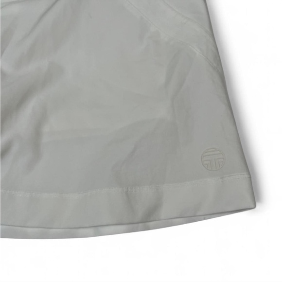 Tory Sport Womens Size S White Pleated Tennis Skort Tory Burch - Picture 4 of 7